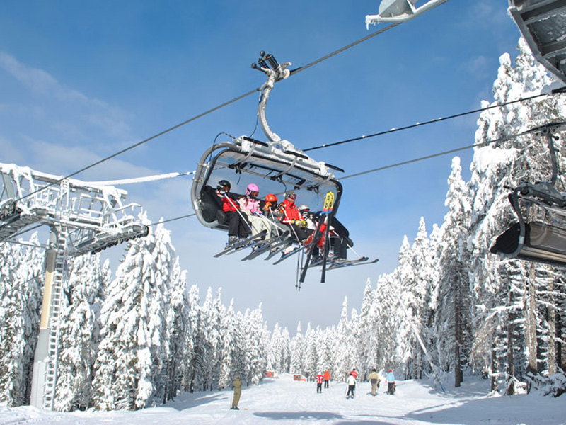 Горнолыжный курорт пампорово